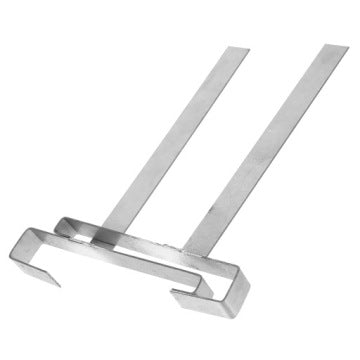 Pair of Durable Steel Beehive Stands