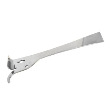 Stainless Steel Professional Beekeeping Hive Scraper
