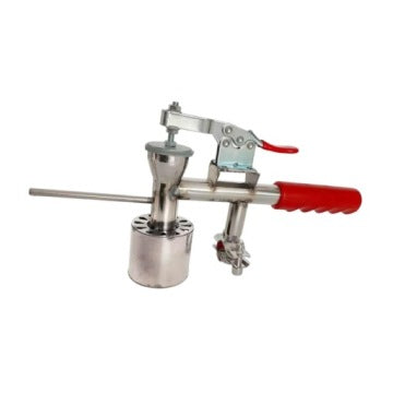 Heated Oxalic Acid Vaporizer Tool for Beehive Treatment