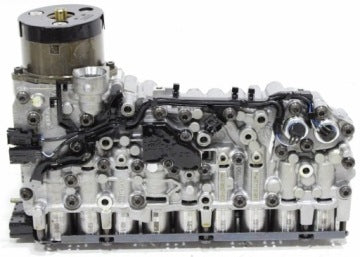 Audi S-Tronic Gearbox Mechatronic Control Plate