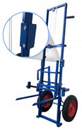 1.4 m Foldable Beekeeping Cart for Hive Transport