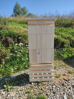 Wielkopolski Beehive Set for Bees and Nucleus Colonies