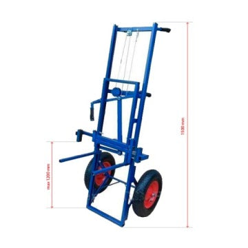 1.2 m Apiary Cart for Transporting Beehives