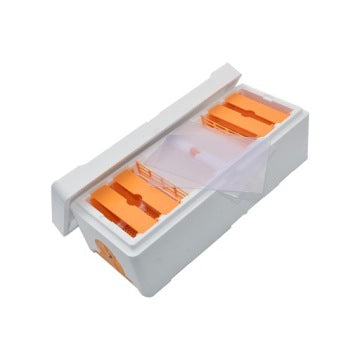 Double-Slot Mini Bee Mating Box for Queen Rearing