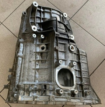 Audi Gearbox Housing and Mechatronic Control Unit Component