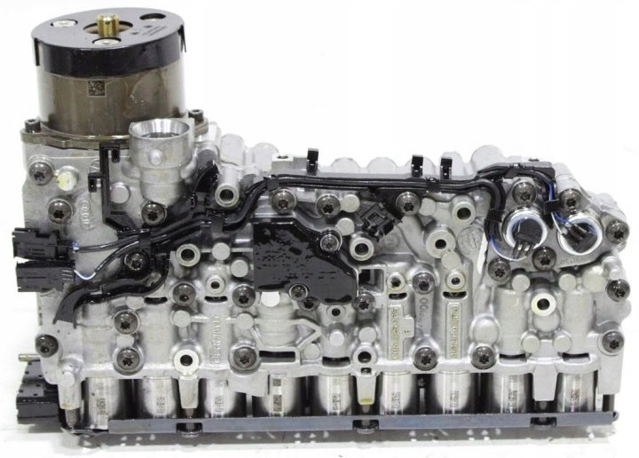 Audi S-Tronic Gearbox Mechatronic Control Plate