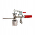 Heated Oxalic Acid Vaporizer Tool for Beehive Treatment