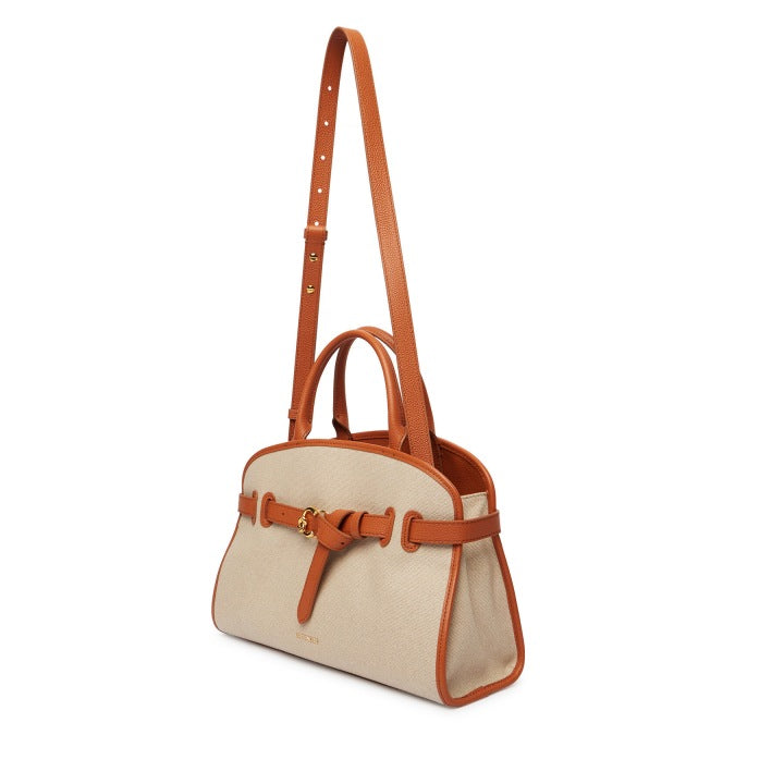 Coccinelle Beige Women's Handbag E1 ULE 18 04 01