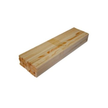 Set of 50 Wielkopolski Hive Spacer Bars