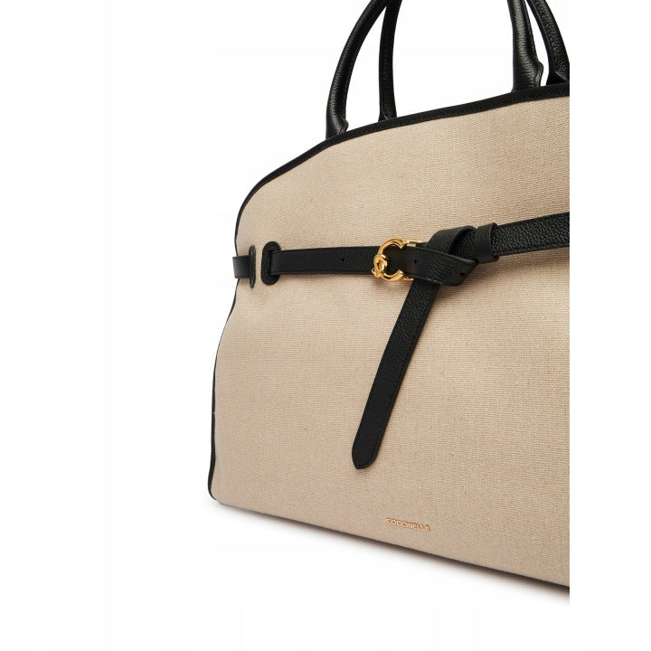 Coccinelle Beige Women's Handbag E1 ULE 18 01 01