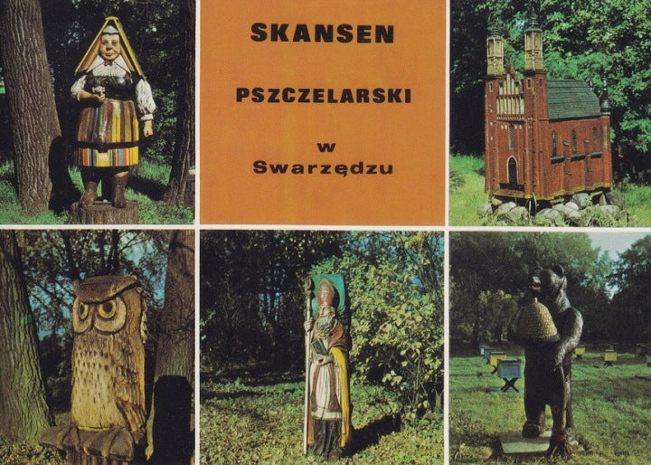 Swarzędz Beekeeping Open-Air Museum Collectible Item