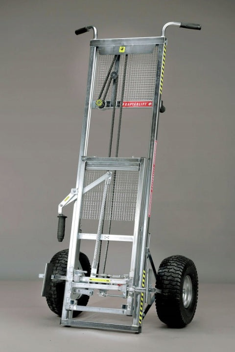 Manual Beehive Transport Cart with Lifting Stroke