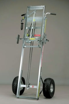 Manual Beehive Transport Cart with Lifting Stroke