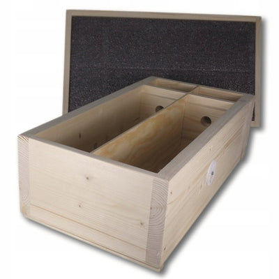 Queen Mating Mini Hive for 1/2 Wielkopolski Frames