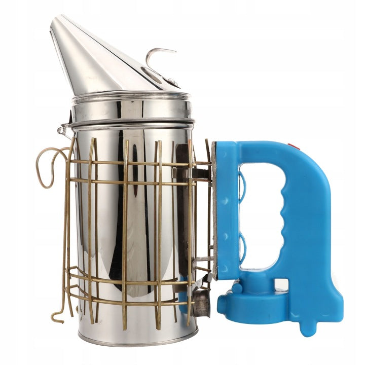 Stainless Steel Electric Bee Smoker for Hive Work