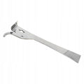 Stainless Steel Professional Beekeeping Hive Scraper