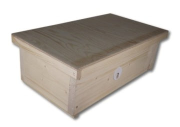 Queen Mating Mini Hive for 1/2 Wielkopolski Frames