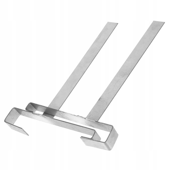 Pair of Durable Steel Beehive Stands