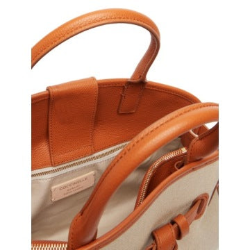 Coccinelle Beige Women's Handbag E1 ULE 18 04 01