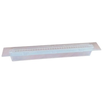 Transparent Beehive Trap Accessory for Beekeepers