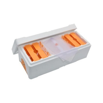 Double-Slot Mini Bee Mating Box for Queen Rearing