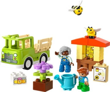 LEGO Duplo 10419 Caring for Bees and Beehives Building Set