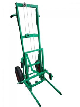 1.25 m Apiary Cart for Transporting Beehives