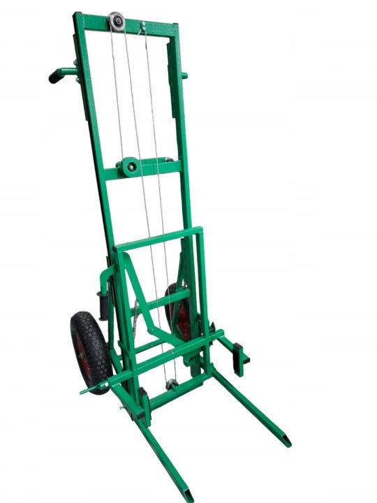 1.25 m Apiary Cart for Transporting Beehives