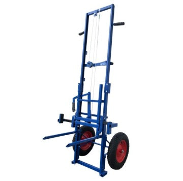 1.2 m Foldable Apiary Cart for Beehive Transport