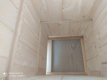 Wielkopolski Beehive Set for Bees and Nucleus Colonies
