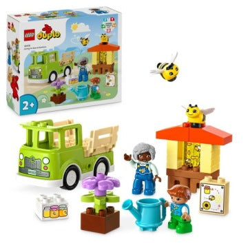 LEGO Duplo 10419 Caring for Bees and Beehives Building Set